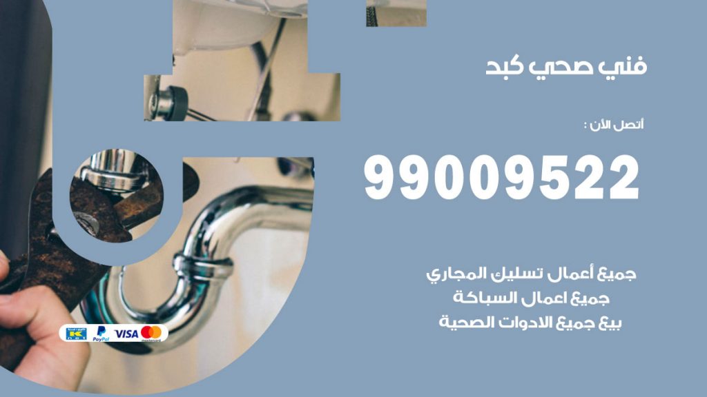 فني صحي كبد