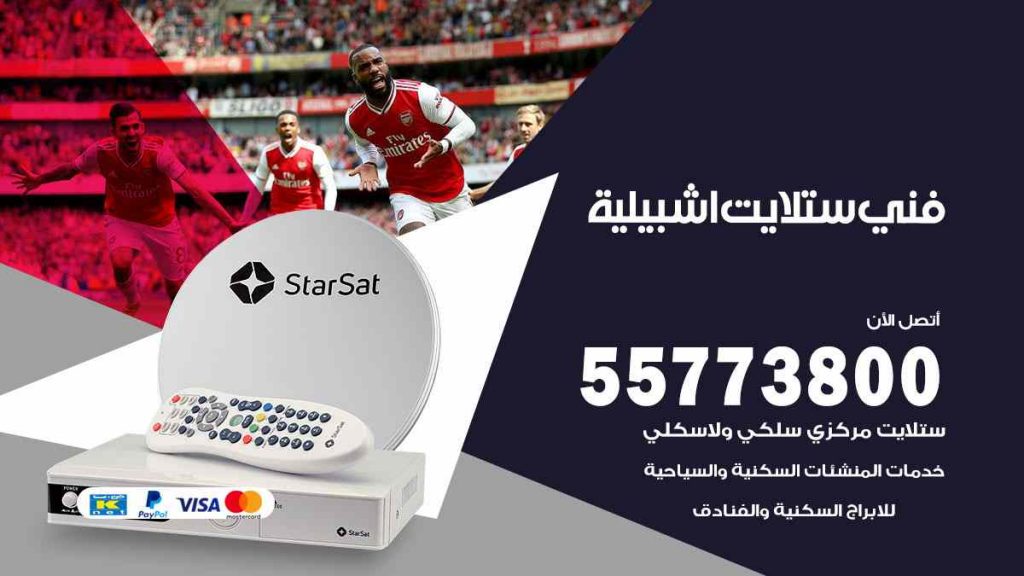 فني ستلايت اشبيلية