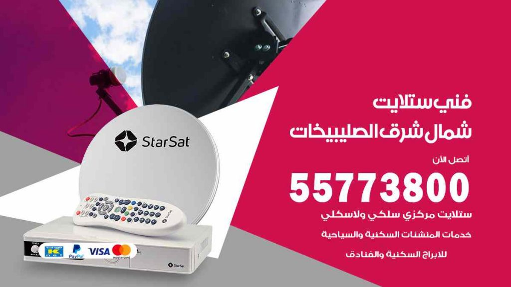فني ستلايت شمال شرق الصليبيخات