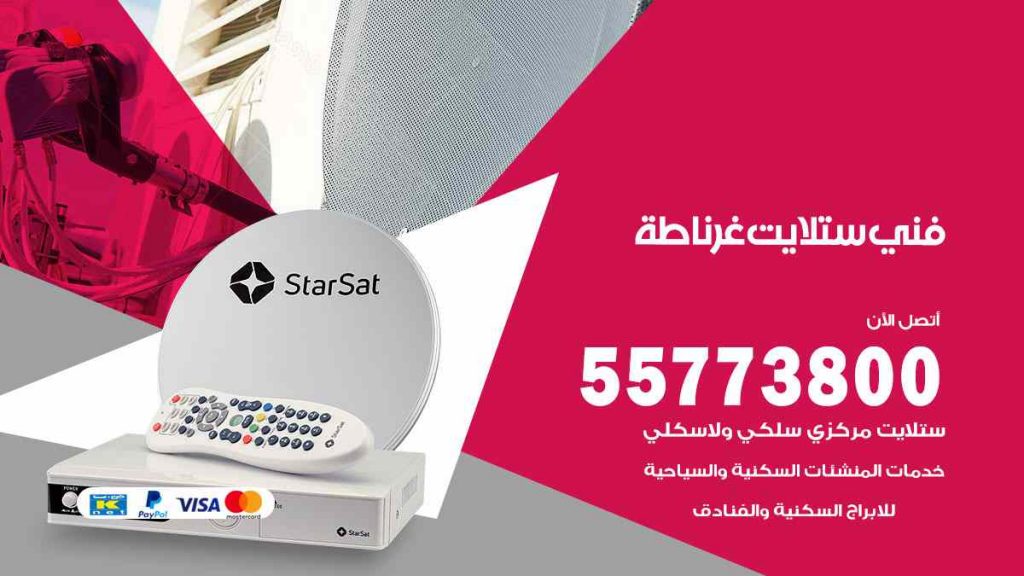 فني ستلايت غرناطة